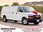Used 2018 Chevrolet Express 2500 Cargo for sale.