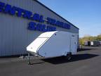 2025 Triton Trailers TC Series TC125 5x12ft Enclosed Snowmobile Trailer