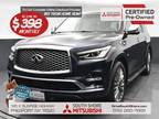 Used 2019 Infiniti Qx80 for sale.
