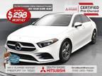 Used 2021 Mercedes-benz A-class for sale.