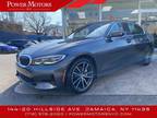 Used 2019 BMW 3 Series for sale.
