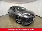 2024 Toyota Sienna Gray, 14K miles
