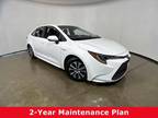 2021 Toyota Corolla White, 40K miles