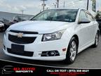 Used 2012 Chevrolet Cruze for sale.