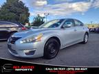 Used 2013 Nissan Altima for sale.