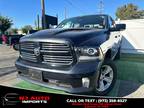 Used 2015 Ram 1500 for sale.