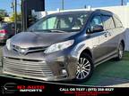 Used 2018 Toyota Sienna for sale.