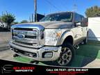 Used 2011 Ford Super Duty F-250 SRW for sale.