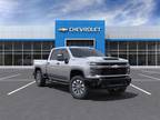 2025 Chevrolet Silverado 2500 Gray, new