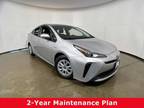 2021 Toyota Prius Silver, 59K miles