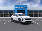 2025 Chevrolet Trax White, new