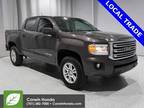 2019 GMC Canyon White, 51K miles