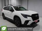2024 Subaru Ascent White, 1250 miles