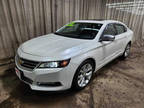 2018 Chevrolet Impala White, 92K miles