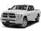 2016 RAM 2500 Silver, 132K miles