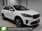 2019 Kia Sorento White, 79K miles