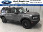 2024 Ford Bronco Gray, 12 miles