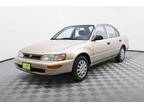 1993 Toyota Corolla Gold, 72K miles