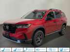 2025 Honda Pilot Red, new