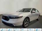 2025 Honda Accord Hybrid Silver, new