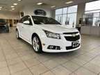2014 Chevrolet Cruze LTZ