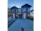 Gorgeous New Duplex In Lake Cowichan