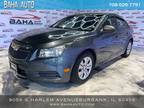 2013 Chevrolet Cruze LS for sale