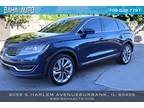 2017 Lincoln MKX Reserve for sale