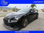 2015 Lexus RC F for sale