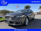 2016 Ford Fusion Titanium Hybrid for sale