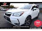 2015 Subaru Forester 2.0XT Touring for sale