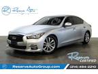 2015 INFINITI Q50 Premium for sale