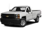 2014 Chevrolet Silverado 1500 Work Truck for sale