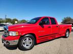 2005 Dodge Ram 2500 Red, 40K miles