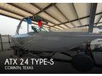 24 foot ATX 24 TYPE-S