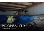 20 foot Moomba Helix