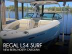 24 foot Regal LS4 Surf