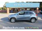 2015 Mitsubishi Outlander Sport Silver, 118K miles