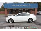 2012 Acura TL White, 73K miles