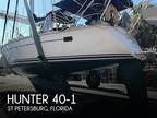 40 foot Hunter 40-1