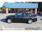 2018 Nissan Altima Black, 121K miles