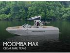 23 foot Moomba Max