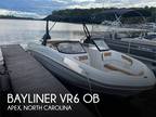 23 foot Bayliner VR6 OB