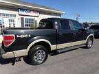 2010 Ford F-150 Black, 206K miles
