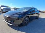2024 Toyota Prius Black
