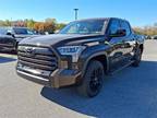 2025 Toyota Tundra Black