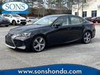 2017 Lexus IS 200t