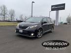 2014 Toyota Sienna