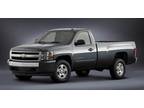 2007 Chevrolet Silverado 1500