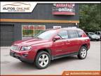 2016 Jeep Compass